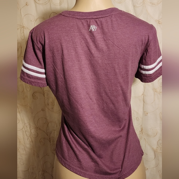 Aeropstale Sport T-shirt sz L - Picture 3 of 4